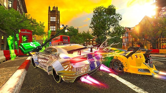 Cruis'n Blast SWITCH (Code de téléchargement) - Jeux Vidéo Code de Téléchargement - GAMEMILL - Shop Just for Games