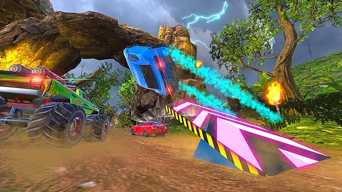 Cruis'n Blast SWITCH (Code de téléchargement) - Jeux Vidéo Code de Téléchargement - GAMEMILL - Shop Just for Games