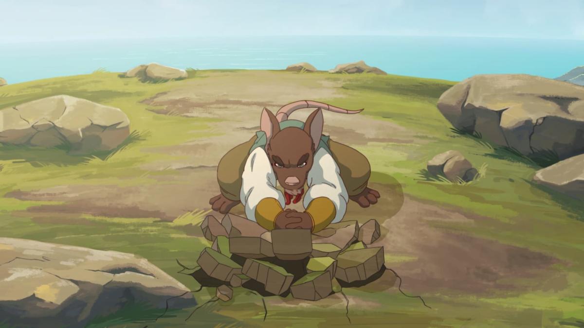 Curse of the Sea Rats PS5 - Jeux Vidéo Physique - PQUBE - Shop Just for Games