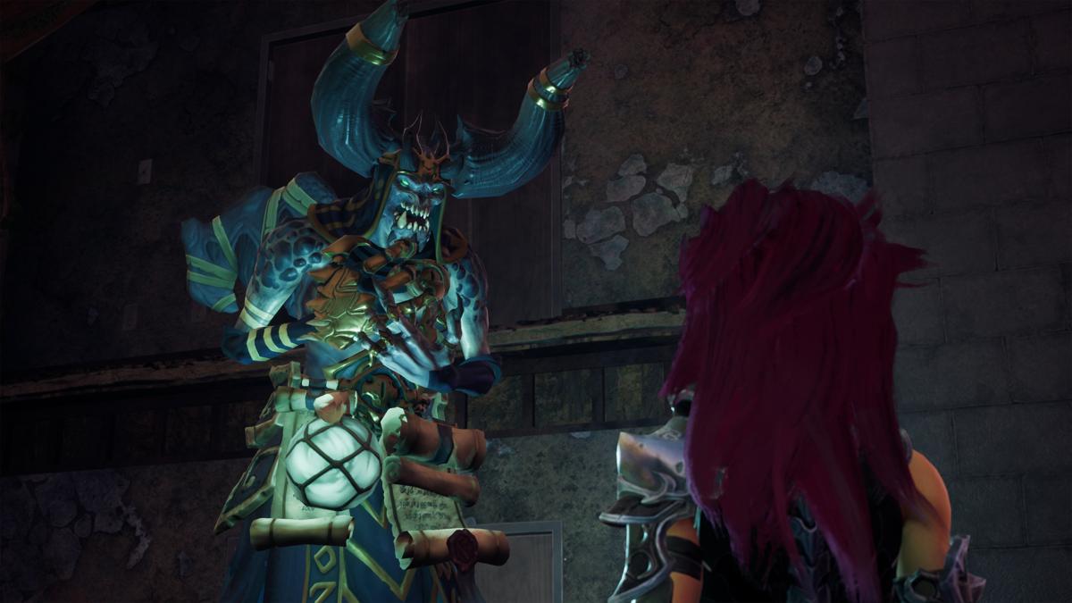 Darksiders 3 Nintendo SWITCH - Jeux Vidéo Physique - THQ NORDIC GAMES - Shop Just for Games