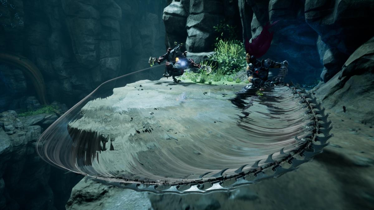 Darksiders 3 Nintendo SWITCH - Jeux Vidéo Physique - THQ NORDIC GAMES - Shop Just for Games