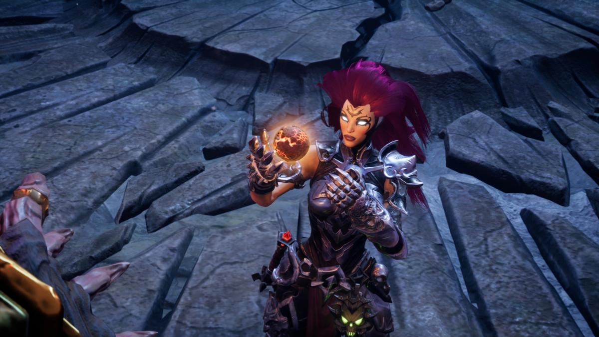Darksiders 3 Nintendo SWITCH - Jeux Vidéo Physique - THQ NORDIC GAMES - Shop Just for Games