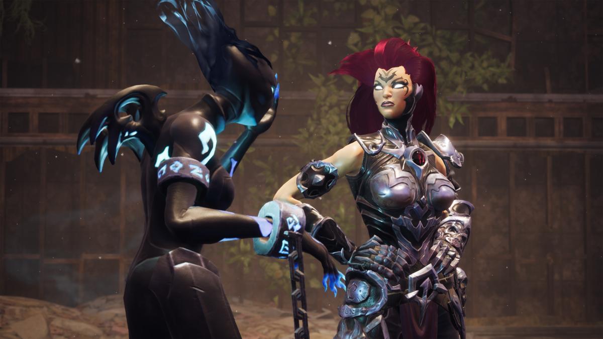Darksiders 3 Nintendo SWITCH - Jeux Vidéo Physique - THQ NORDIC GAMES - Shop Just for Games