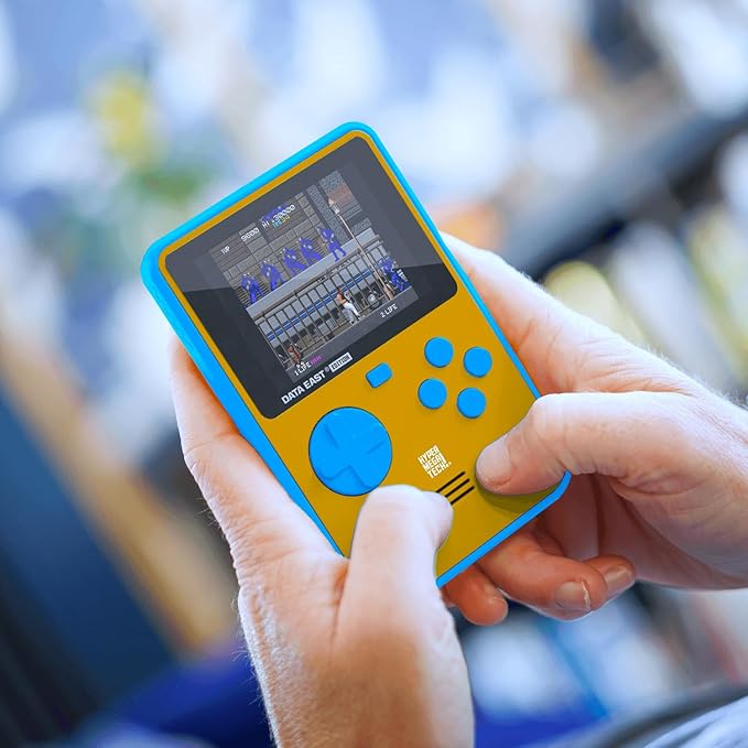 Super Pocket Data East Edition - Console portable - Evercade - Shop Just for Games