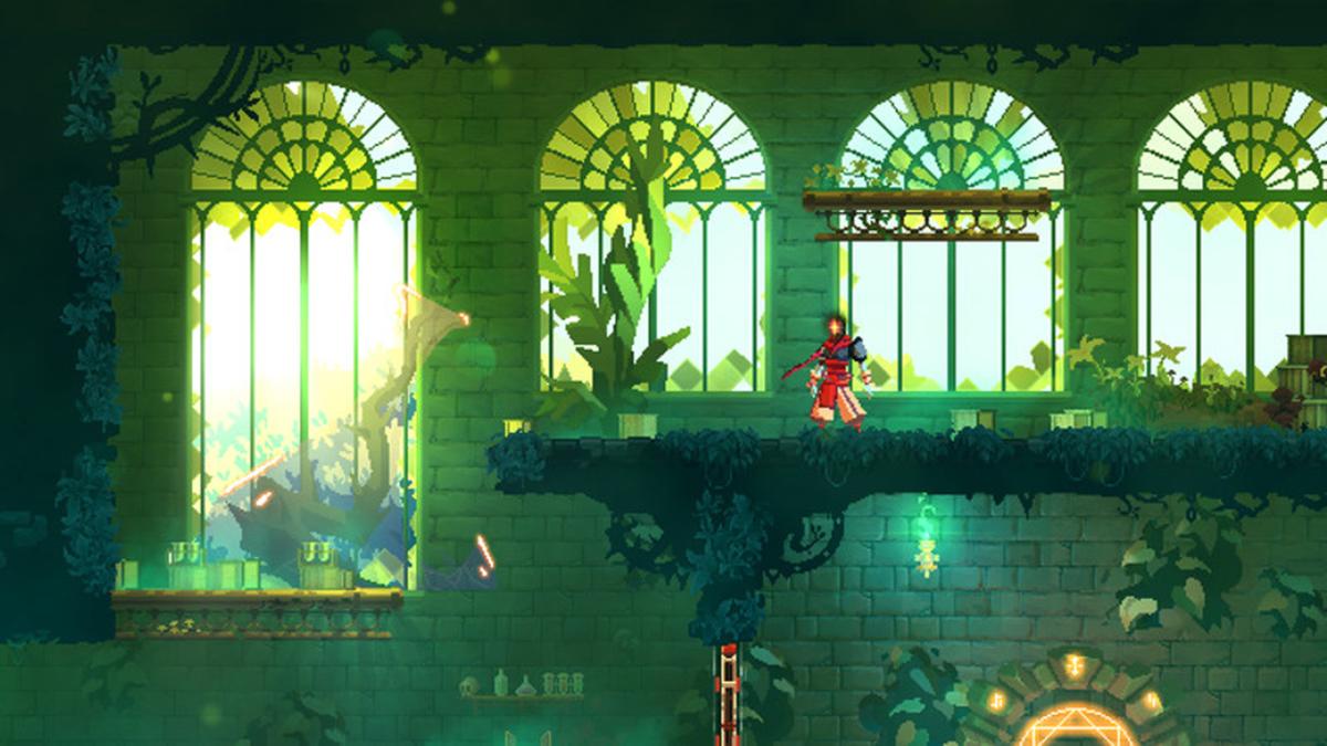 Dead Cells Return to Castlevania Edition Nintendo SWITCH - Jeux Vidéo Physique - MERGE - Shop Just for Games