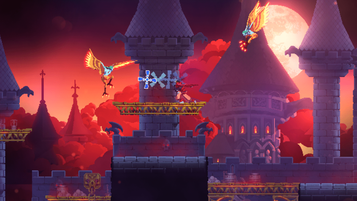 Dead Cells Return to Castlevania Edition PS4 - Jeux Vidéo Physique - MERGE - Shop Just for Games