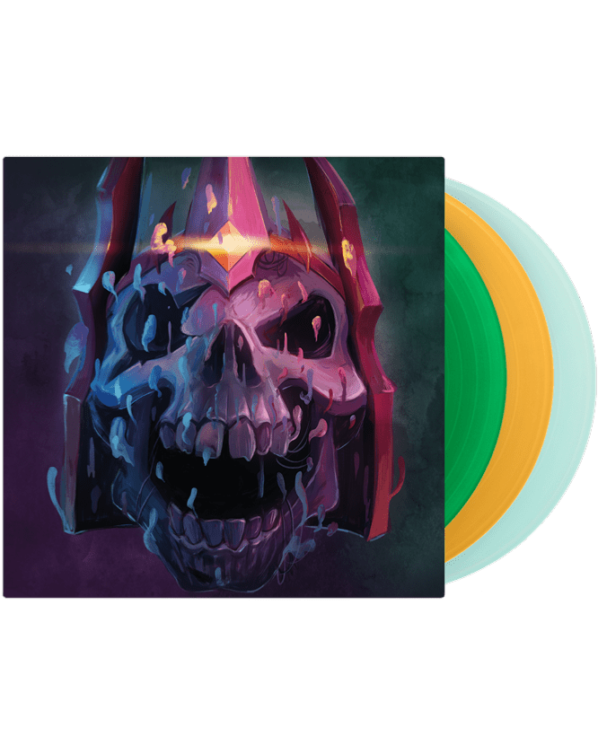 Dead Cells: Volume 2 OST Vinyle - 3LP - Vinyles - Laced Records - Shop Just for Games