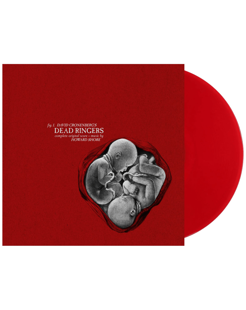 Dead Ringers Original Motion Picture Soundtrack Vinyle - 1LP - Vinyles - MONDO - Shop Just for Games