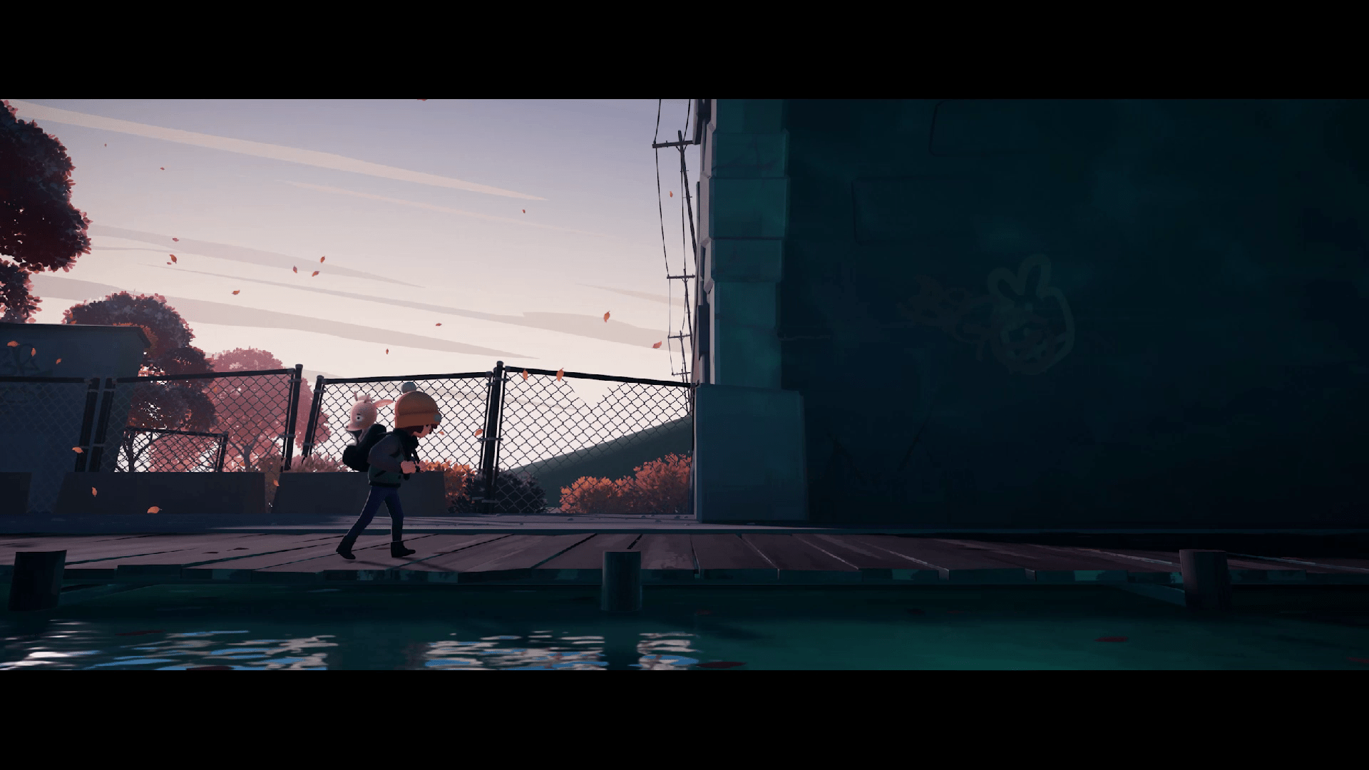 Deer & Boy Nintendo Switch - Jeux Vidéo Physique - Maximum Entertainment - Shop Just for Games