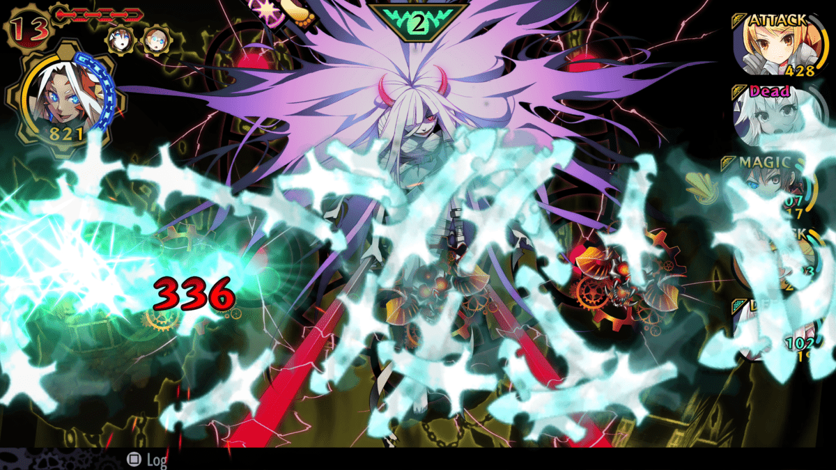Demon Gaze Extra PS4 - Jeux Vidéo Physique - Red Art Games - Shop Just for Games