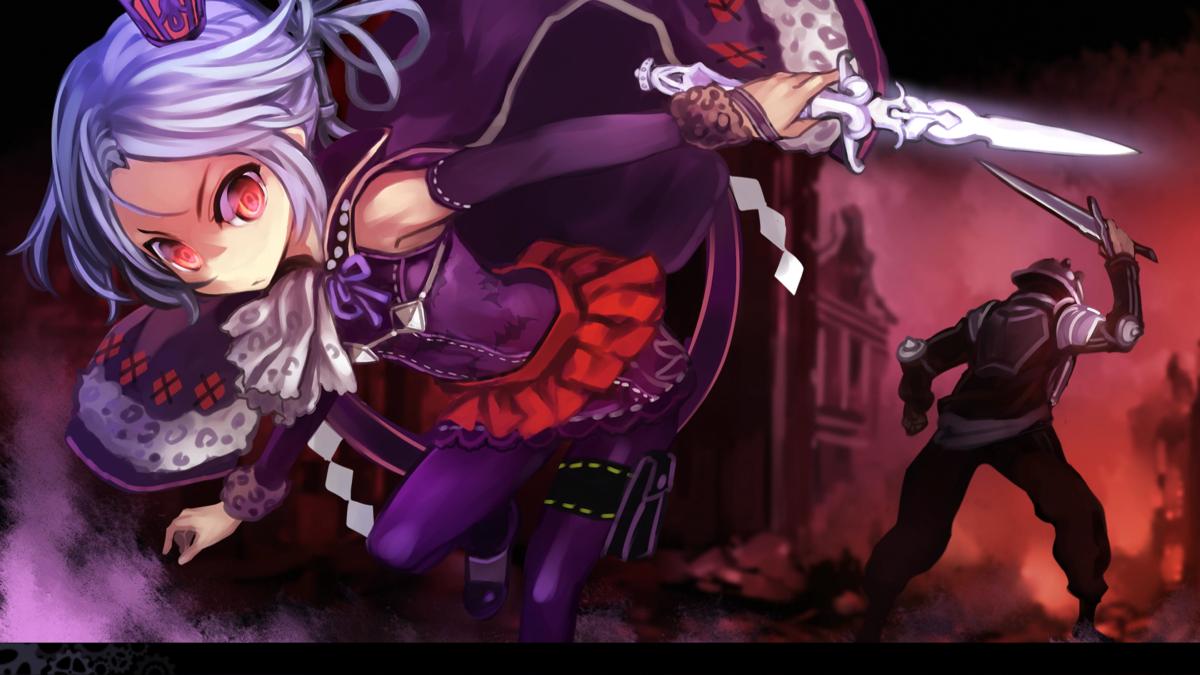 Demon Gaze Extra PS4 - Jeux Vidéo Physique - Red Art Games - Shop Just for Games