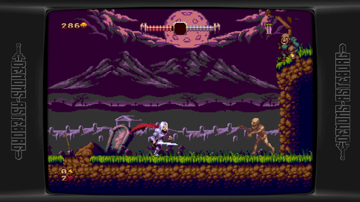 Demons of Asteborg PS5 - Jeux Vidéo Physique - PixelHeart - Shop Just for Games