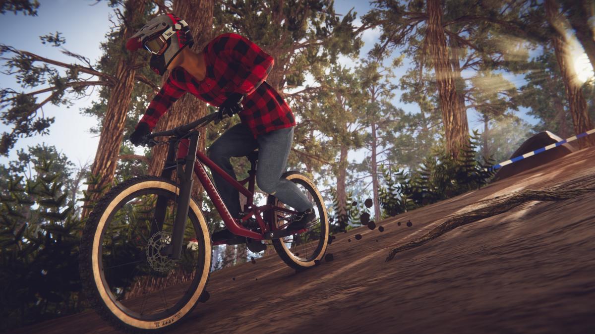 Descenders PS4 - Jeux Vidéo Physique - Fireshine - Shop Just for Games