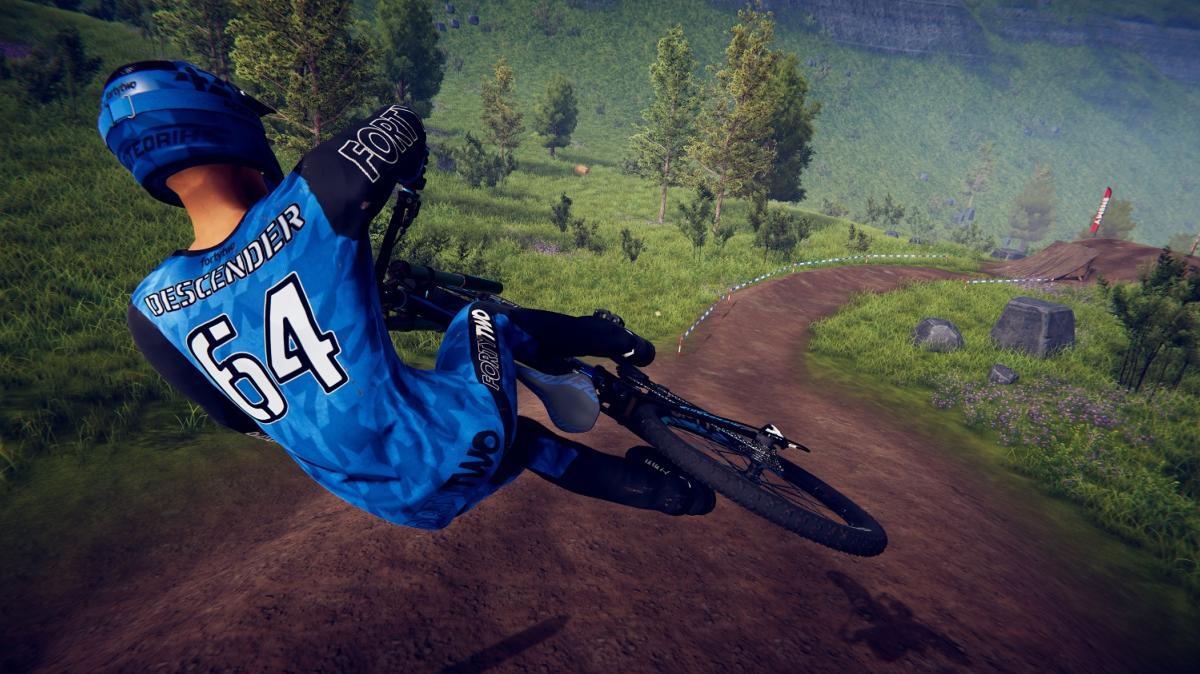 Descenders PS4 - Jeux Vidéo Physique - Fireshine - Shop Just for Games