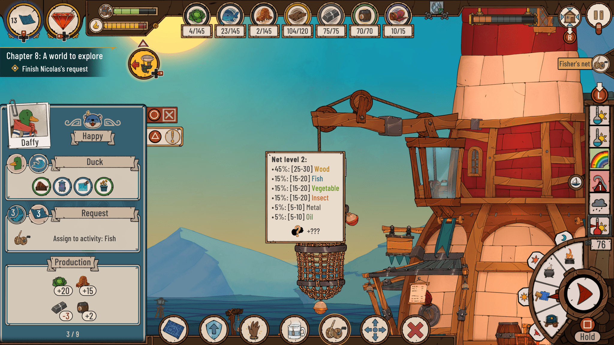 Diluvian Winds PS5 - Jeux Vidéo Physique - Red Art Games - Shop Just for Games