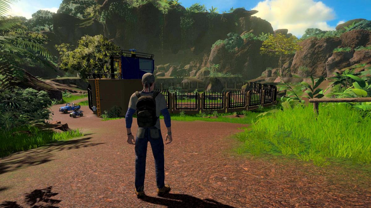 Dinosaurs Mission Dino Camp Schleich PS4 - Jeux Vidéo Physique - Wild River - Shop Just for Games