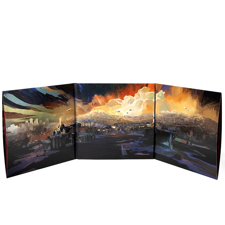 Disco Elysium: The Final Cut OST 3LP - Vinyles - iam8bit - Shop Just for Games