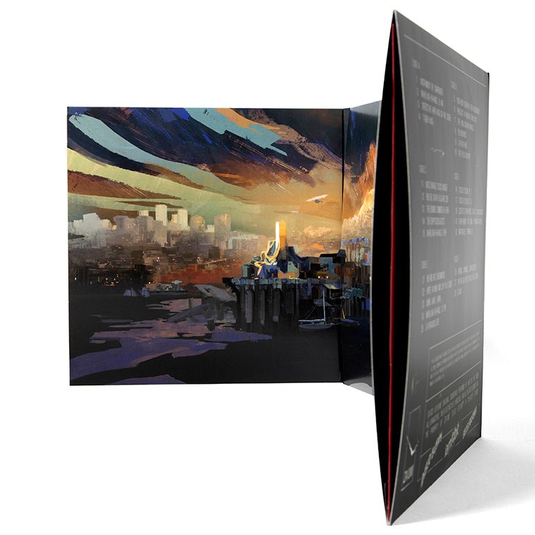Disco Elysium: The Final Cut OST 3LP - Vinyles - iam8bit - Shop Just for Games