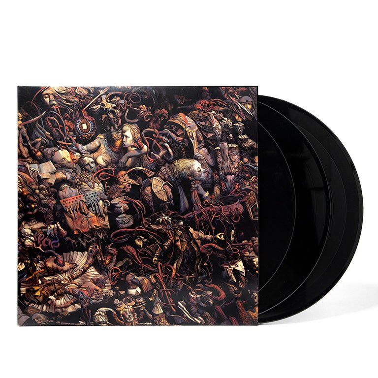 Disco Elysium: The Final Cut OST 3LP - Vinyles - iam8bit - Shop Just for Games