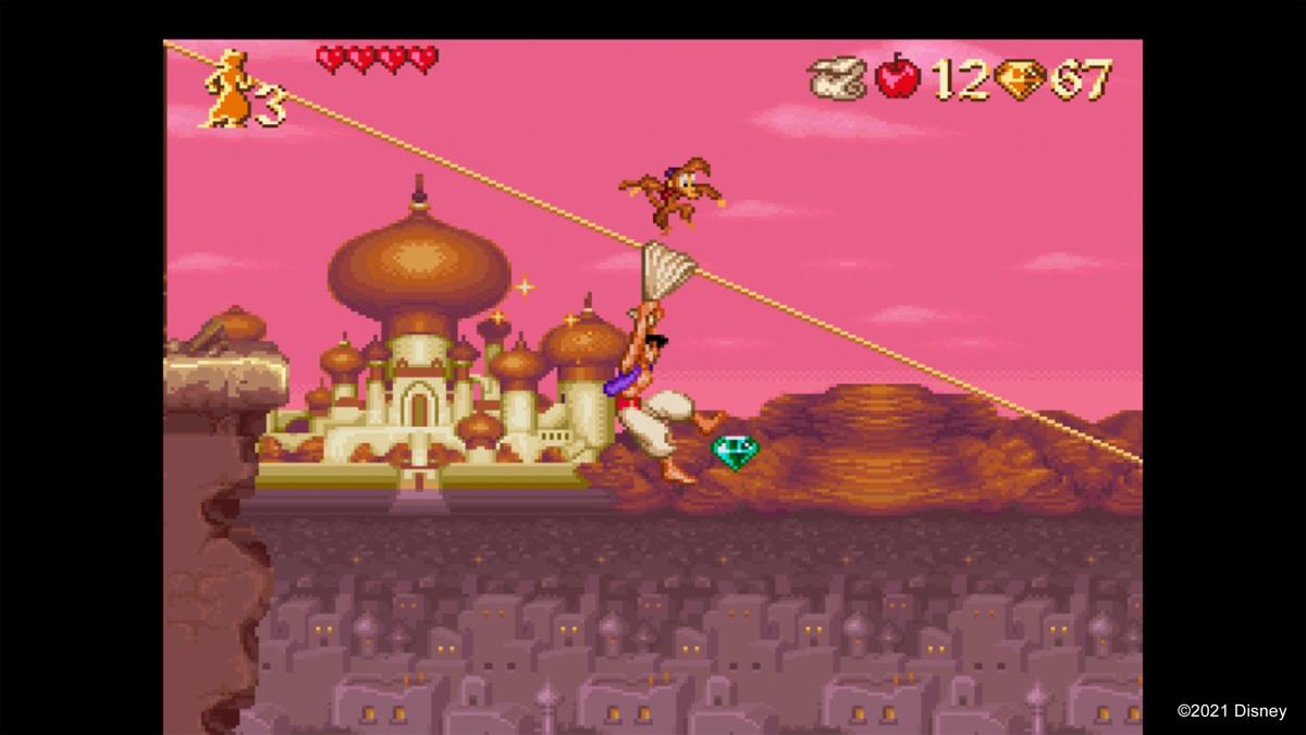 Disney Classic Games: Definitive Edition Nintendo SWITCH - Jeux Vidéo Physique - Disney Interactive - Shop Just for Games