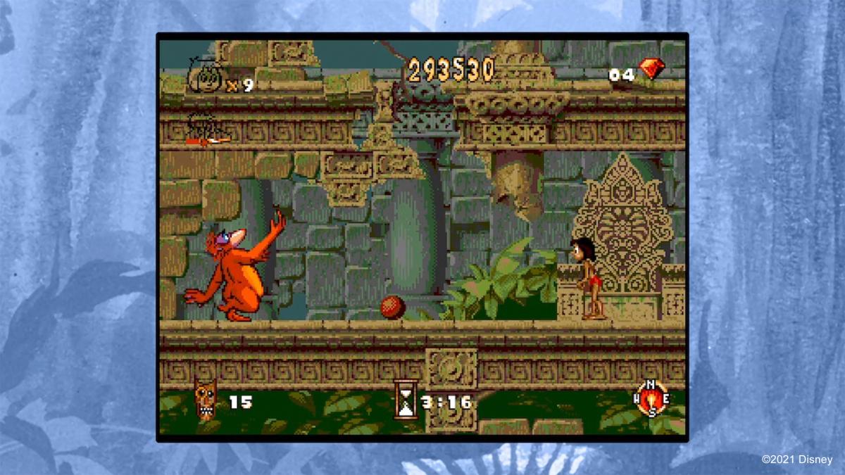 Disney Classic Games: Definitive Edition Nintendo SWITCH - Jeux Vidéo Physique - Disney Interactive - Shop Just for Games