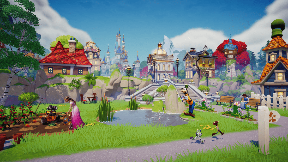 Disney Dreamlight Valley Cozy Edition PS5 - Jeux Vidéo Physique - Gameloft - Shop Just for Games