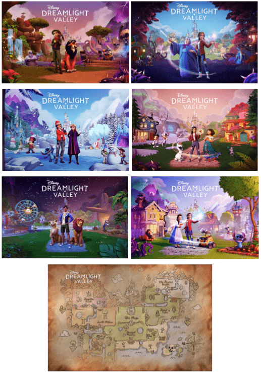 Disney Dreamlight Valley Cozy Edition PS5 - Jeux Vidéo Physique - Gameloft - Shop Just for Games