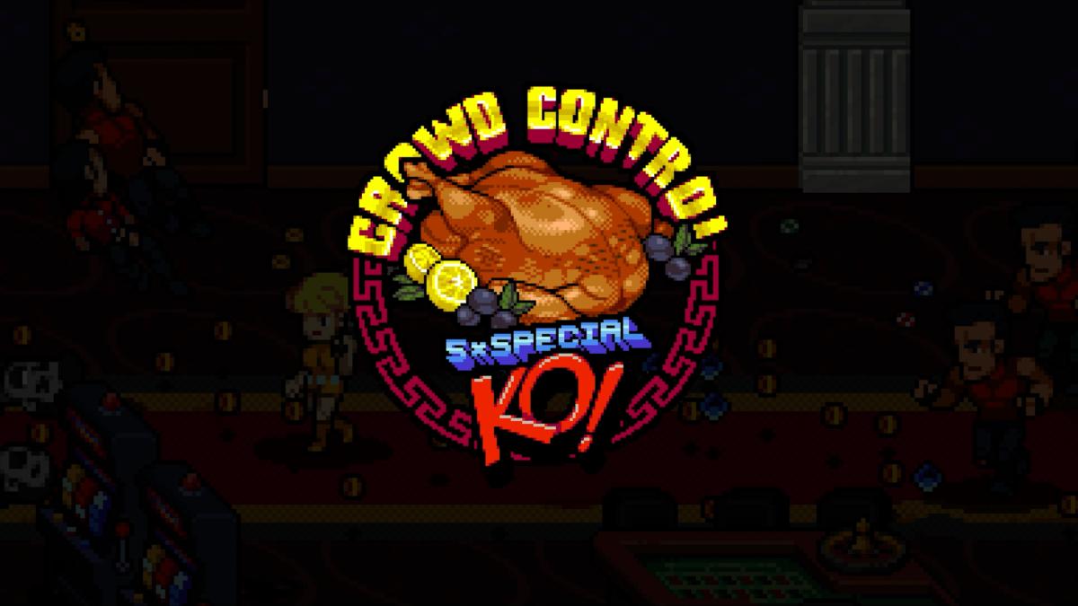 Double Dragon Gaiden: Rise of the Dragons Xbox Series X / Xbox One - Jeux Vidéo Physique - MODUS - Shop Just for Games