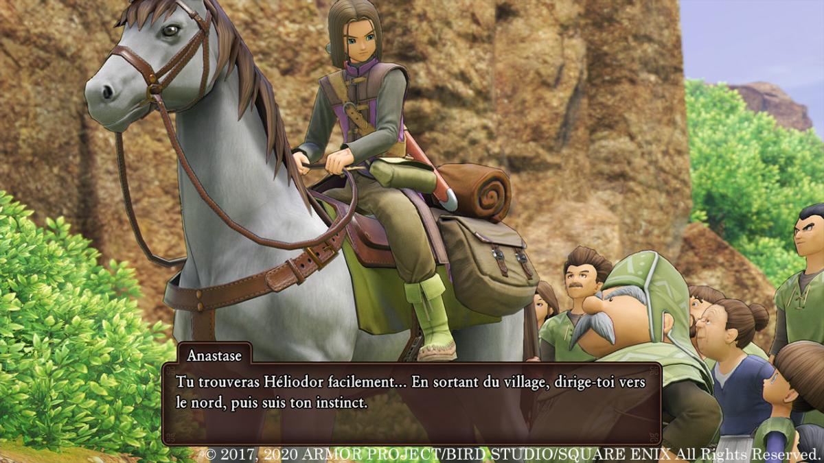 Dragon Quest XI Les combattants de la destinée - Edition Ultime PS4 - Jeux Vidéo Physique - SQUARE ENIX - Shop Just for Games