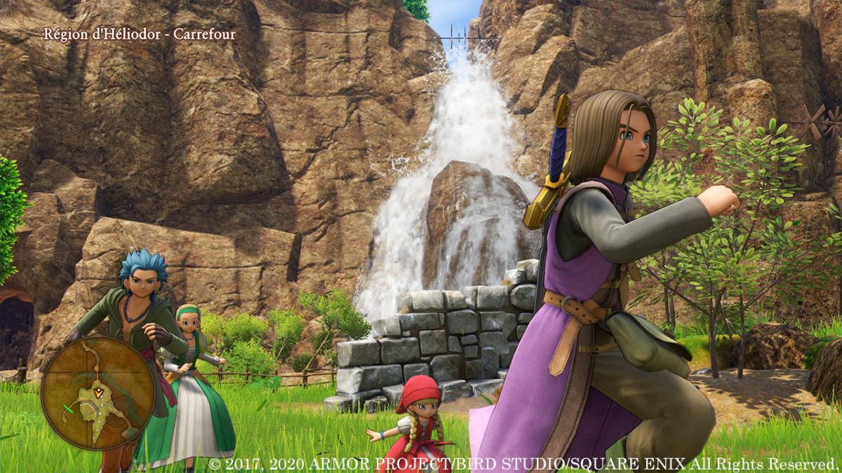 Dragon Quest XI Les combattants de la destinée - Edition Ultime PS4 - Jeux Vidéo Physique - SQUARE ENIX - Shop Just for Games
