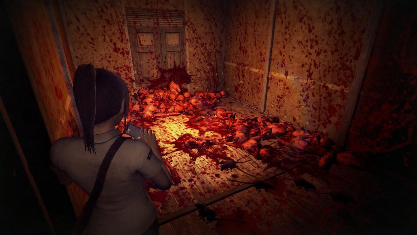 DreadOut Remastered Collection PS5 - Jeux Vidéo Physique - CONTACT SALES - Shop Just for Games