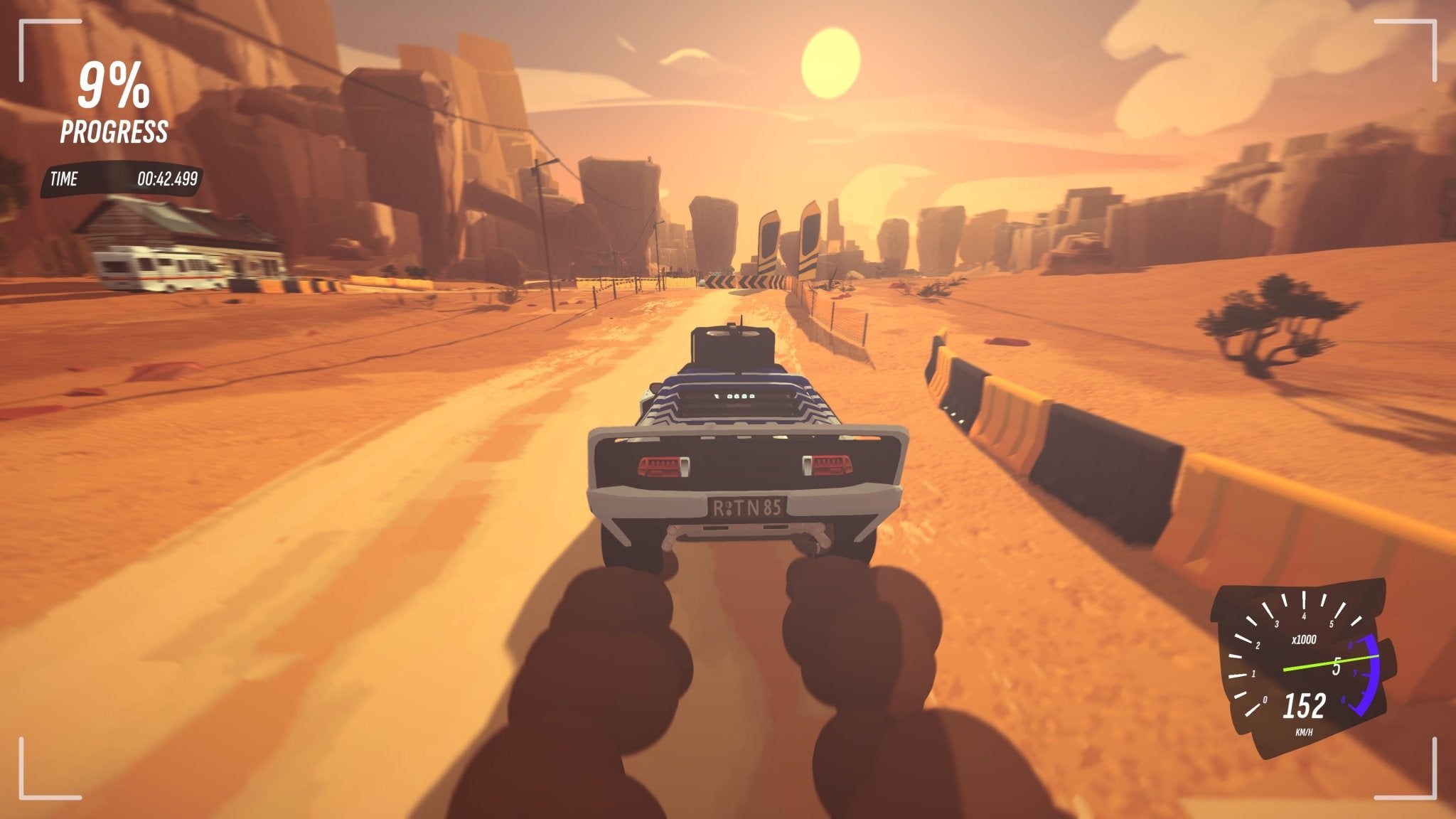 Drive Rally Special Edition SWITCH - Jeux Vidéo Physique - Meridiem - Shop Just for Games