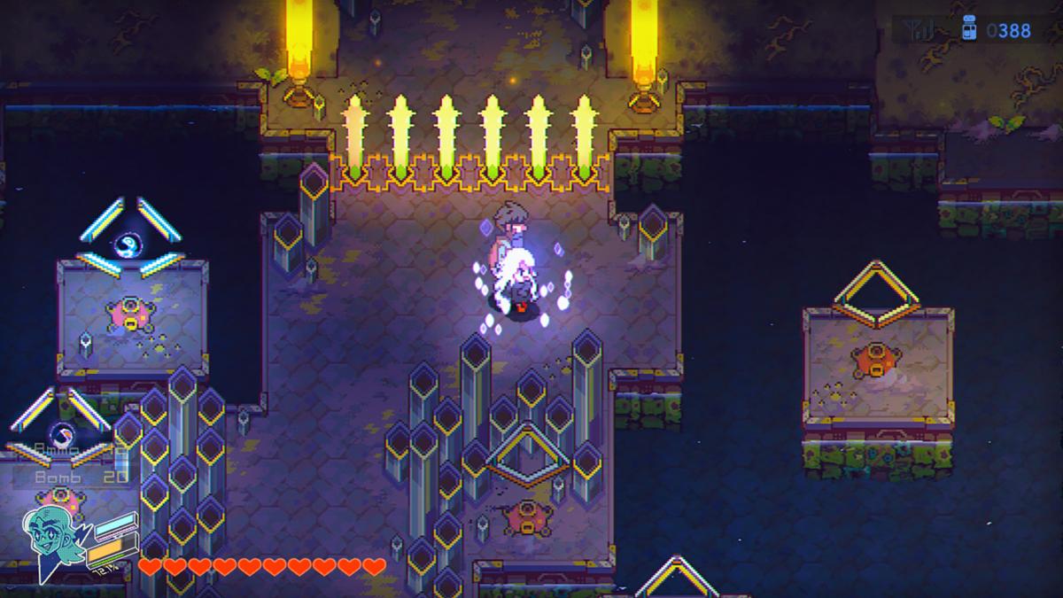 Eastward Nintendo SWITCH - Jeux Vidéo Physique - SKYBOUND - Shop Just for Games