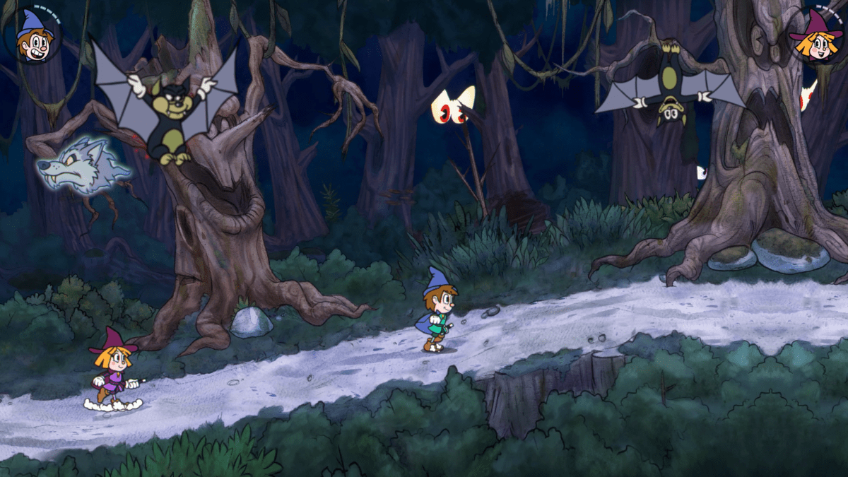 Enchanted Portals PS5 - Jeux Vidéo Physique - PERP GAMES - Shop Just for Games
