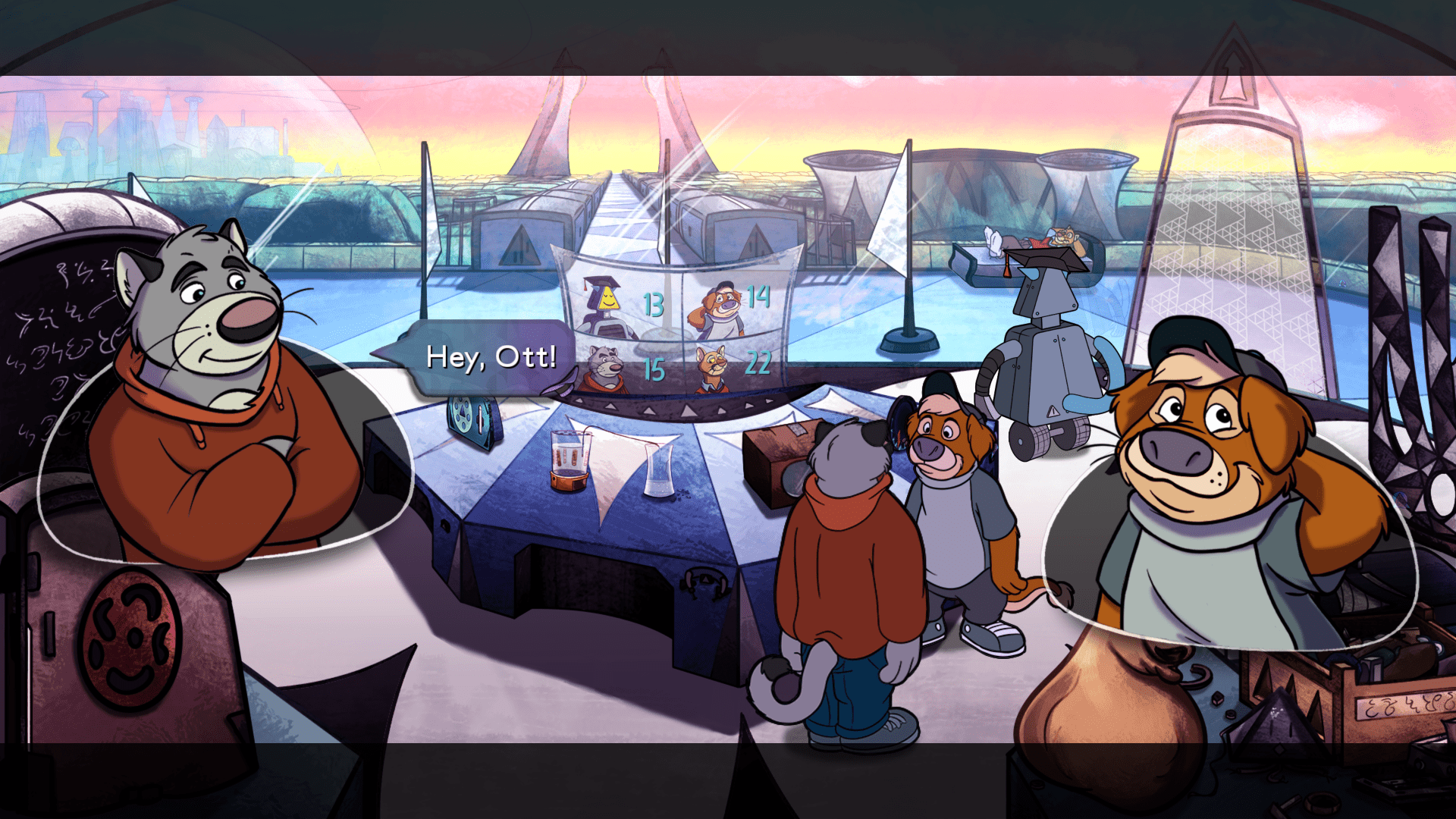 Brok The InvestiGator Nintendo Switch - Jeux Vidéo Physique - Red Art Games - Shop Just for Games