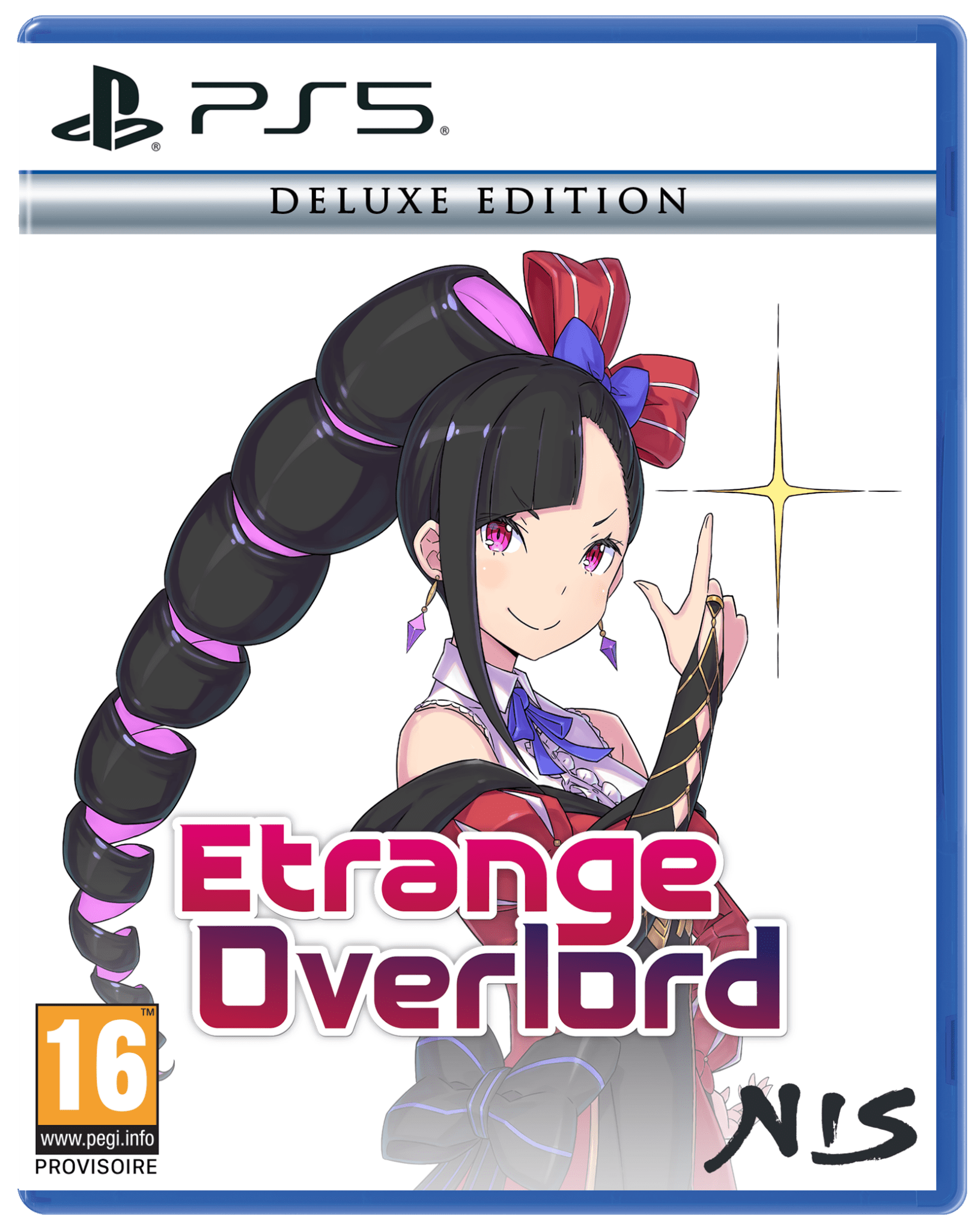 Etrange Overlord Deluxe Edition PS5 - Jeux Vidéo Physique - NIS America - Shop Just for Games