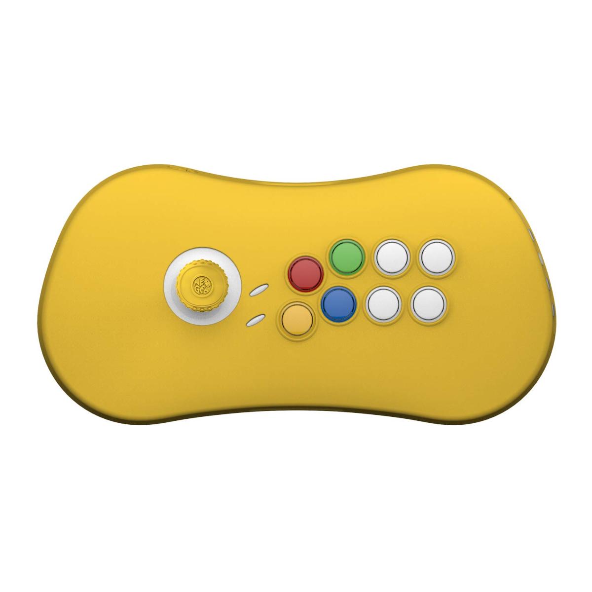 Etui silicone jaune de protection pour Arcade Stick pro SNK - Housses et Protections - SNK - Shop Just for Games