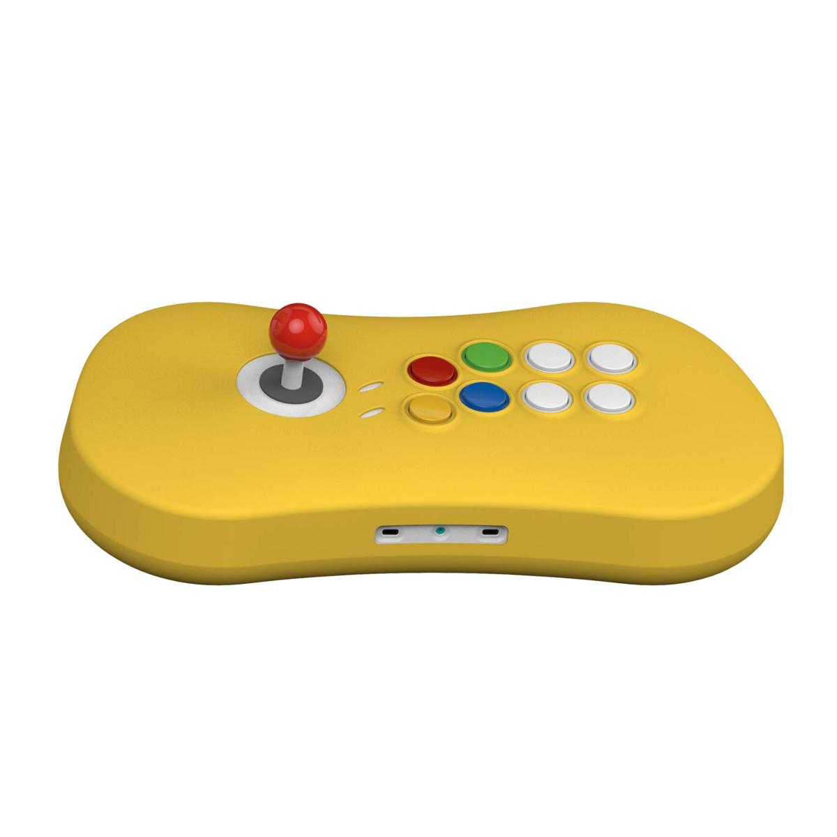 Etui silicone jaune de protection pour Arcade Stick pro SNK - Housses et Protections - SNK - Shop Just for Games