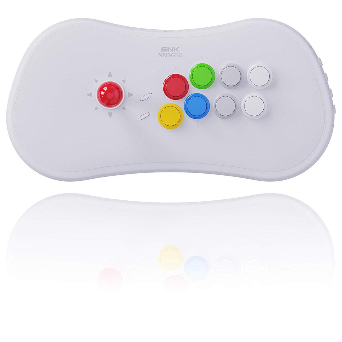 Etui silicone rouge de protection pour Arcade Stick Pro SNK - Housses et Protections - SNK - Shop Just for Games