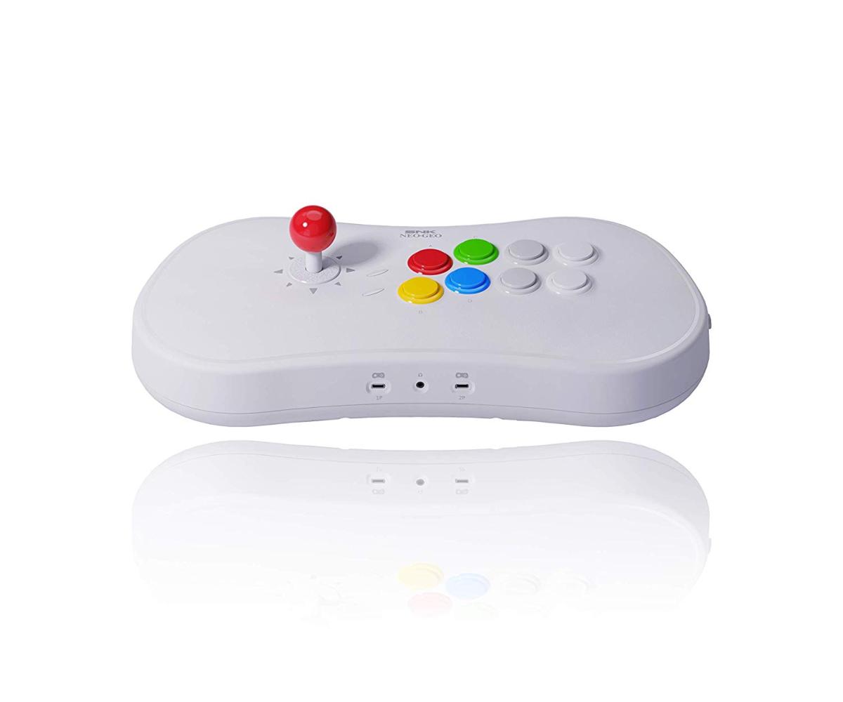 Etui silicone rouge de protection pour Arcade Stick Pro SNK - Housses et Protections - SNK - Shop Just for Games