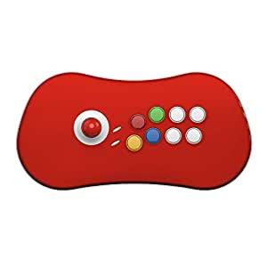 Etui silicone rouge de protection pour Arcade Stick Pro SNK - Housses et Protections - SNK - Shop Just for Games