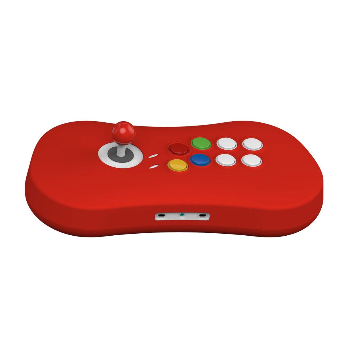 Etui silicone rouge de protection pour Arcade Stick Pro SNK - Housses et Protections - SNK - Shop Just for Games