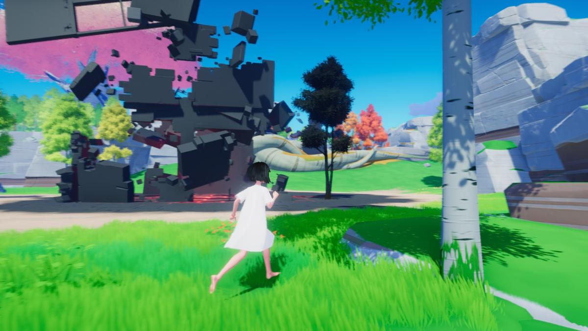 Ever Forward PS5 - Jeux Vidéo Physique - NUMSKULL - Shop Just for Games