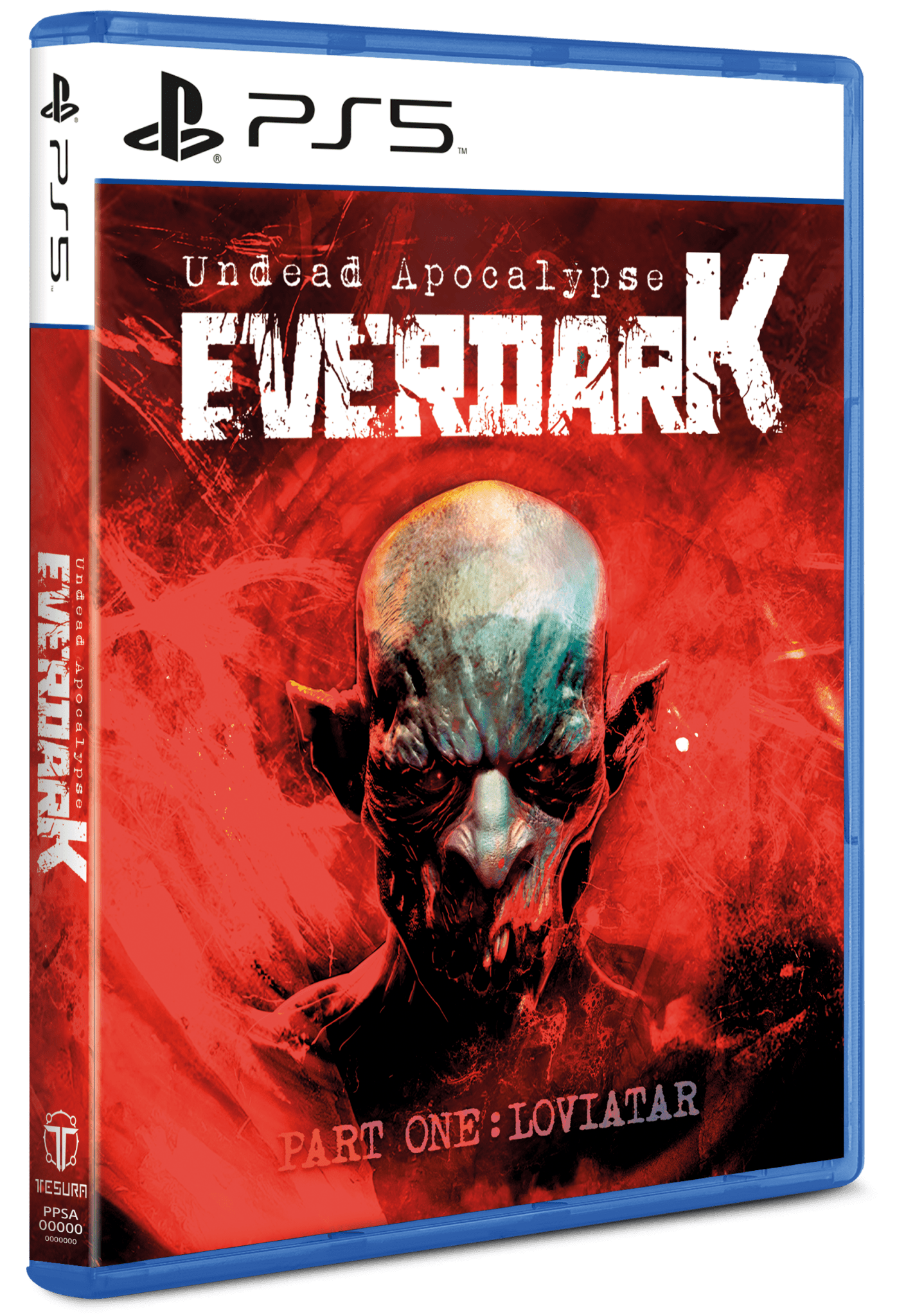 Everdark Undead Apocalypse PS5 - Jeux Vidéo Physique - TESURA - Shop Just for Games