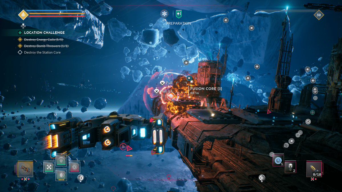 Everspace 2: Stellar Edition PS5 - Jeux Vidéo Physique - ROCKFISH Games - Shop Just for Games