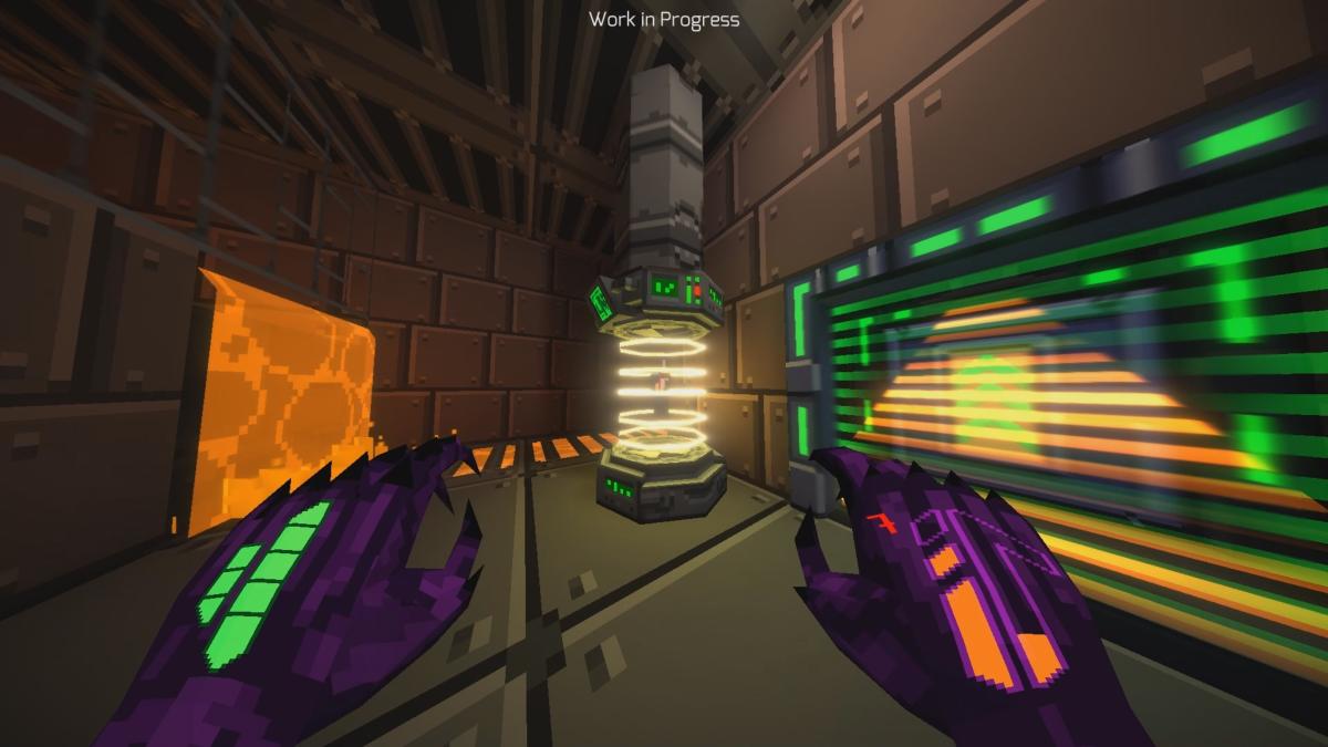 Exodemon PS5 - Jeux Vidéo Physique - TESURA - Shop Just for Games