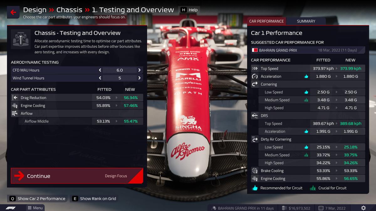 F1 Manager 2022 PS4 - Jeux Vidéo Physique - Fireshine - Shop Just for Games
