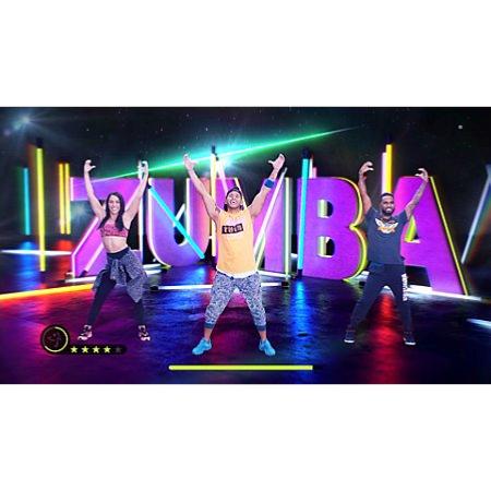 Zumba burn it up Nintendo Switch - Jeux Vidéo Physique - 505 GAMES - Shop Just for Games