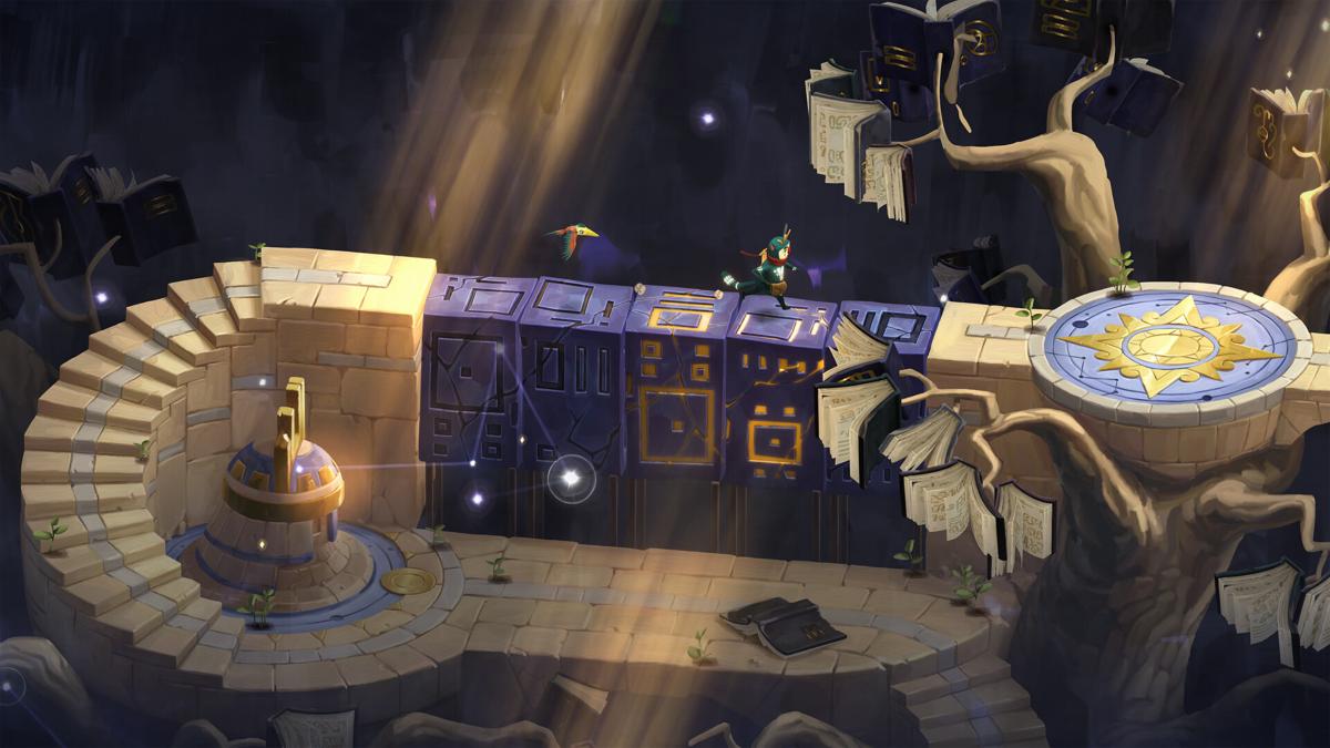 Figment 1 & 2 Nintendo SWITCH - Jeux Vidéo Physique - TESURA - Shop Just for Games