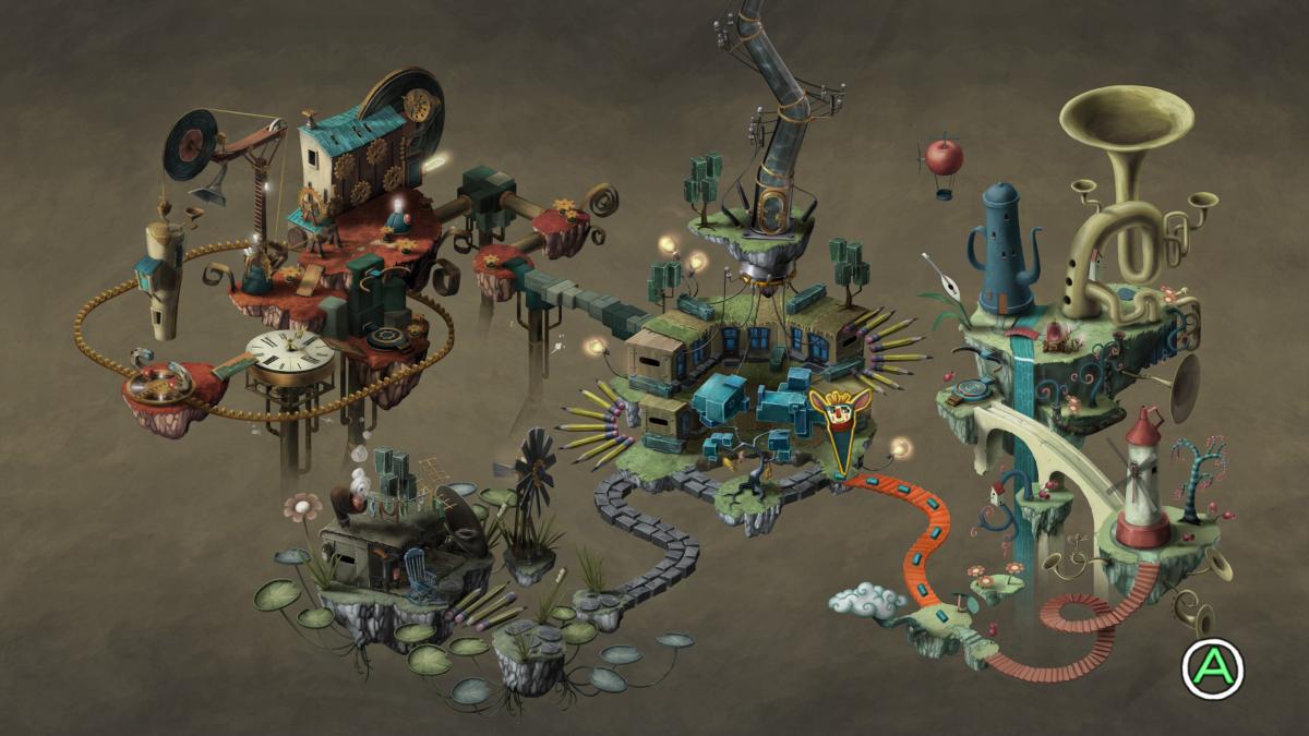 Figment 1 & 2 Nintendo SWITCH - Jeux Vidéo Physique - TESURA - Shop Just for Games